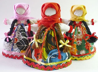 Текстильные обрядовые куклы | натяжныепотолкибрянск.рф